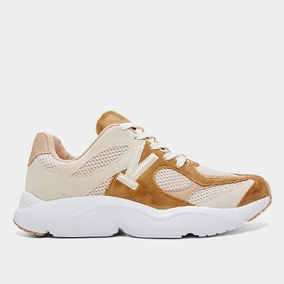 Tênis Vizzano Casual Feminino