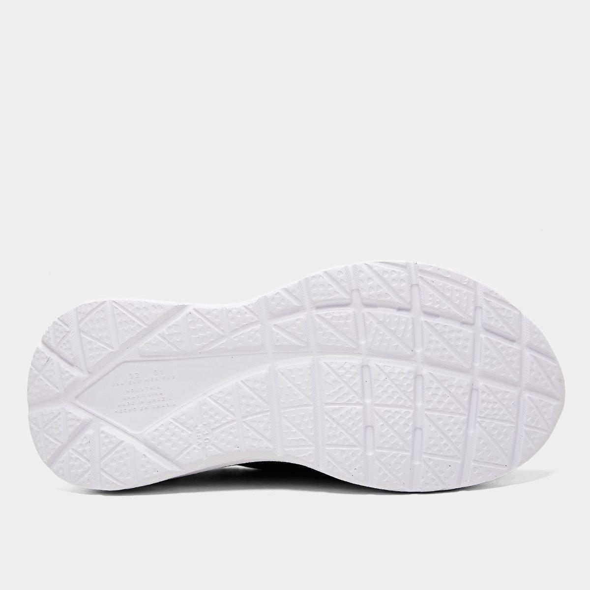 Slip On Infantil Molekinha Brilho Menina - 5