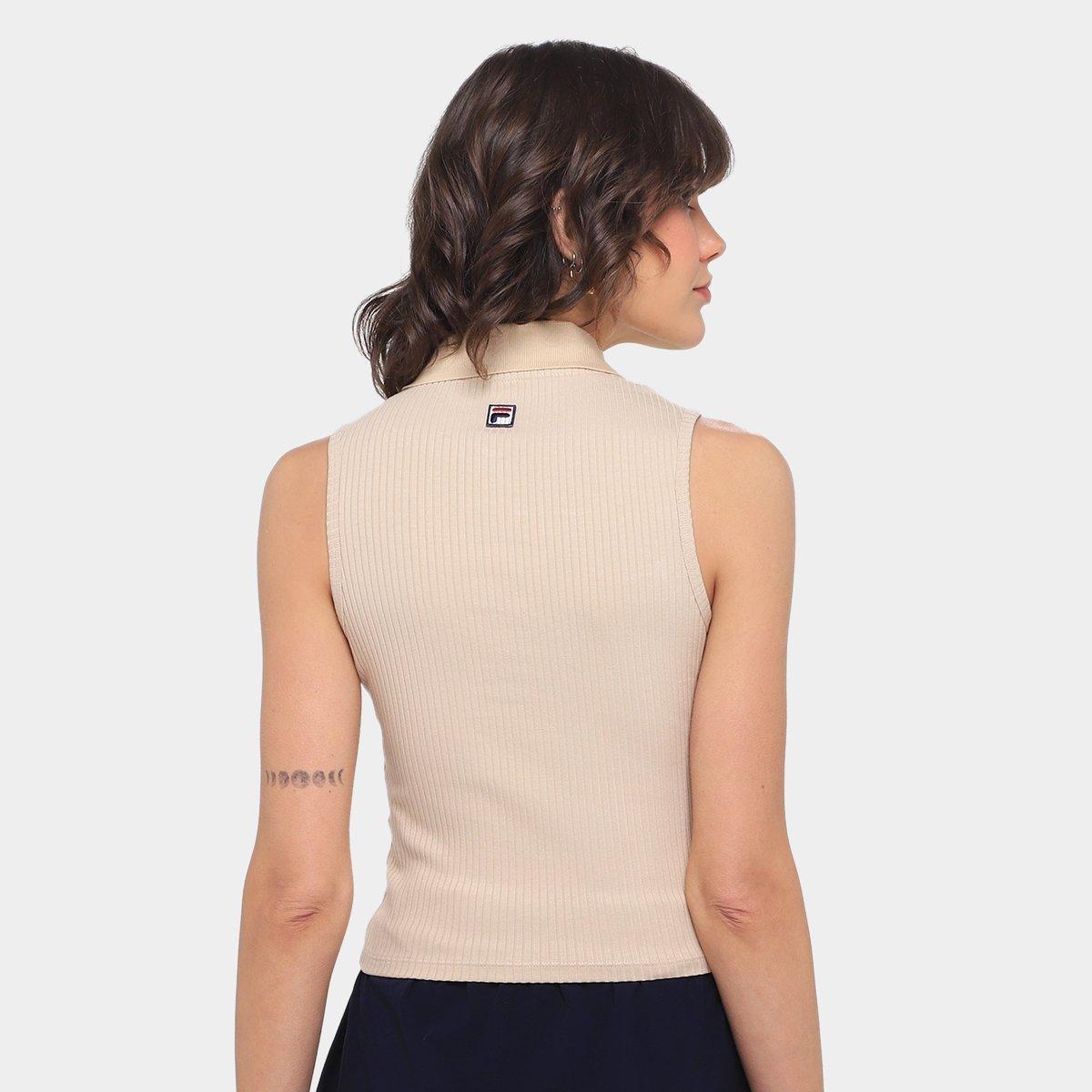 Regata Polo Fila F-Box Feminina - 2