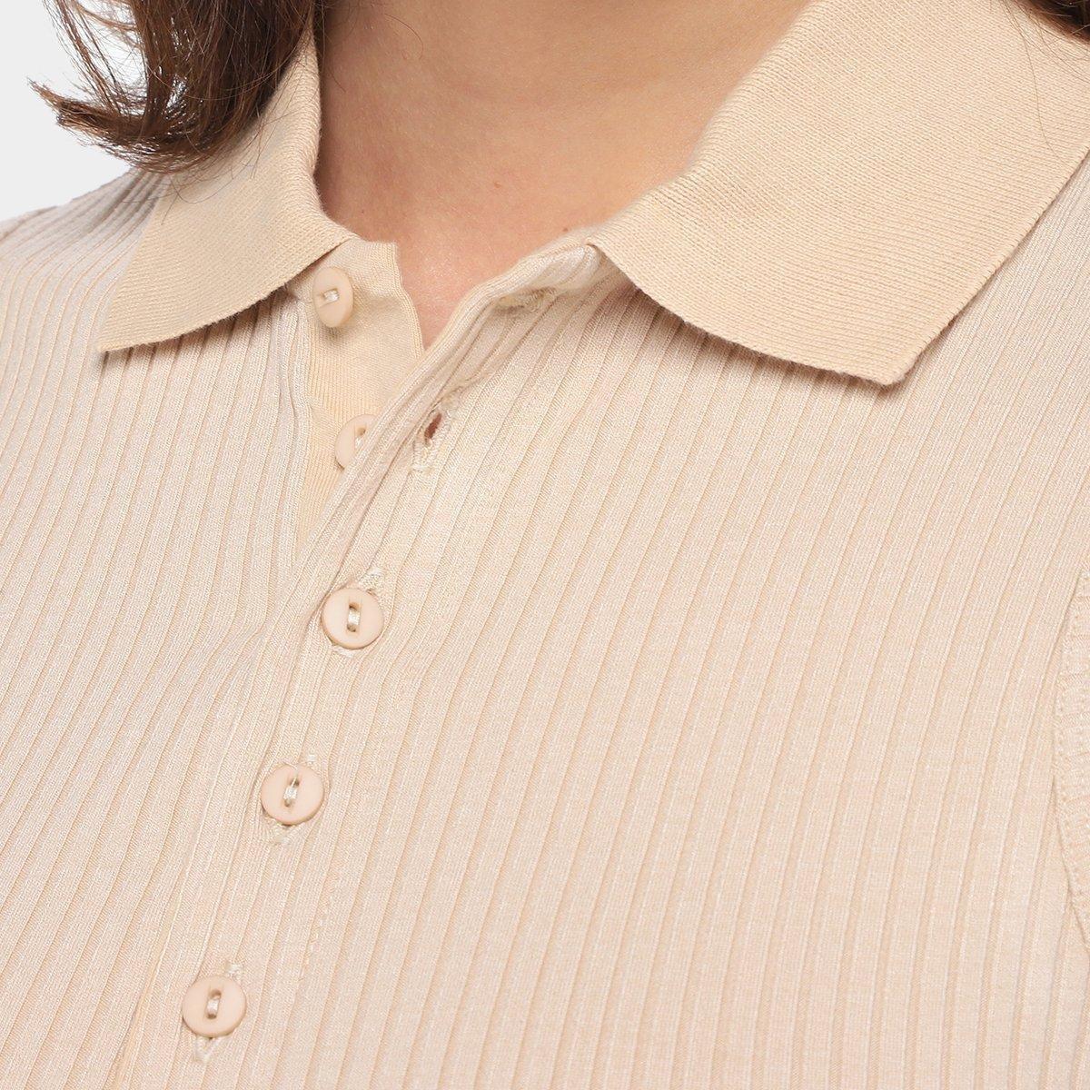 Regata Polo Fila F-Box Feminina - 3