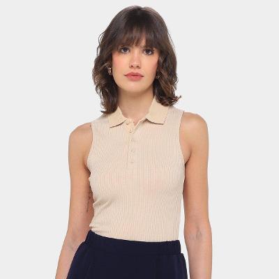 Regata Polo Fila F-Box Feminina