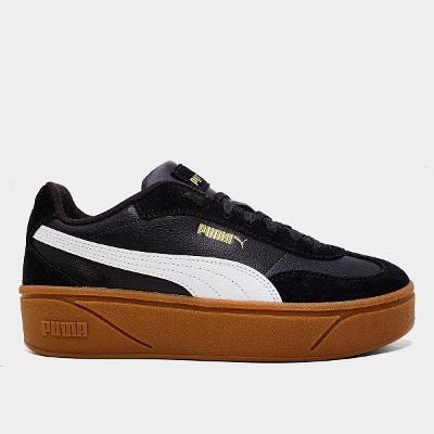 Tênis Puma Club II Era Plataform Wns Feminino