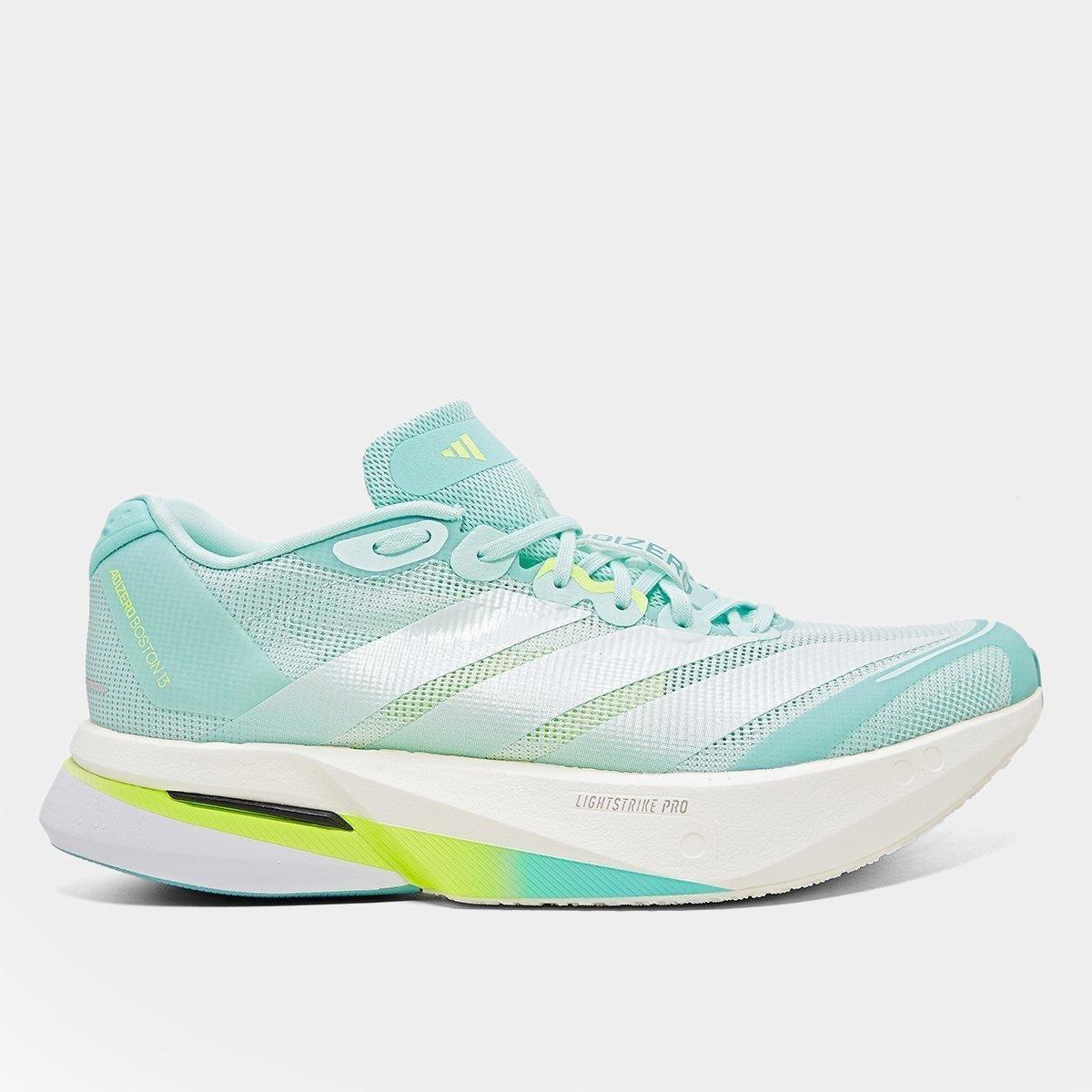 Tênis Adidas Adizero Boston 13 Feminino - 1