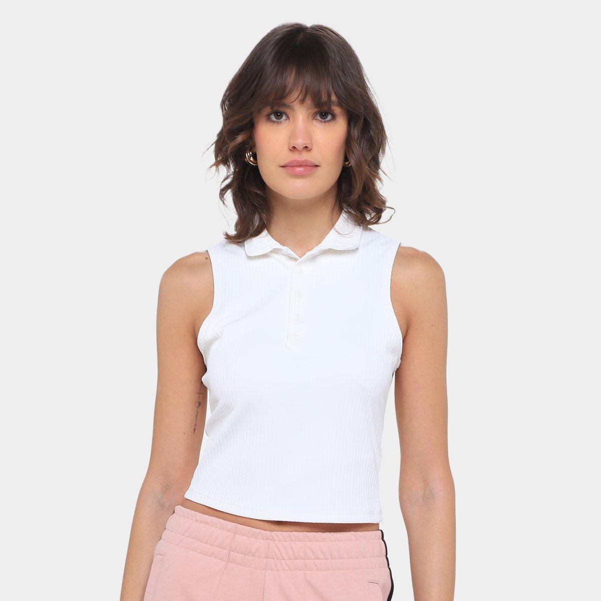 Regata Polo Fila F-Box Feminina - 1