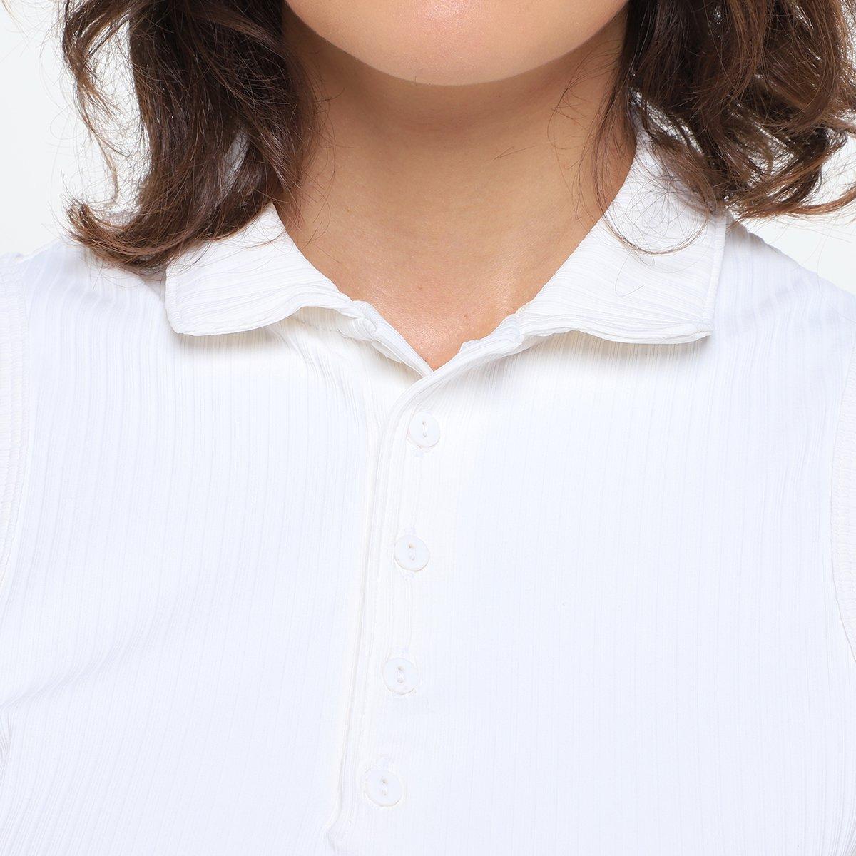 Regata Polo Fila F-Box Feminina - 3