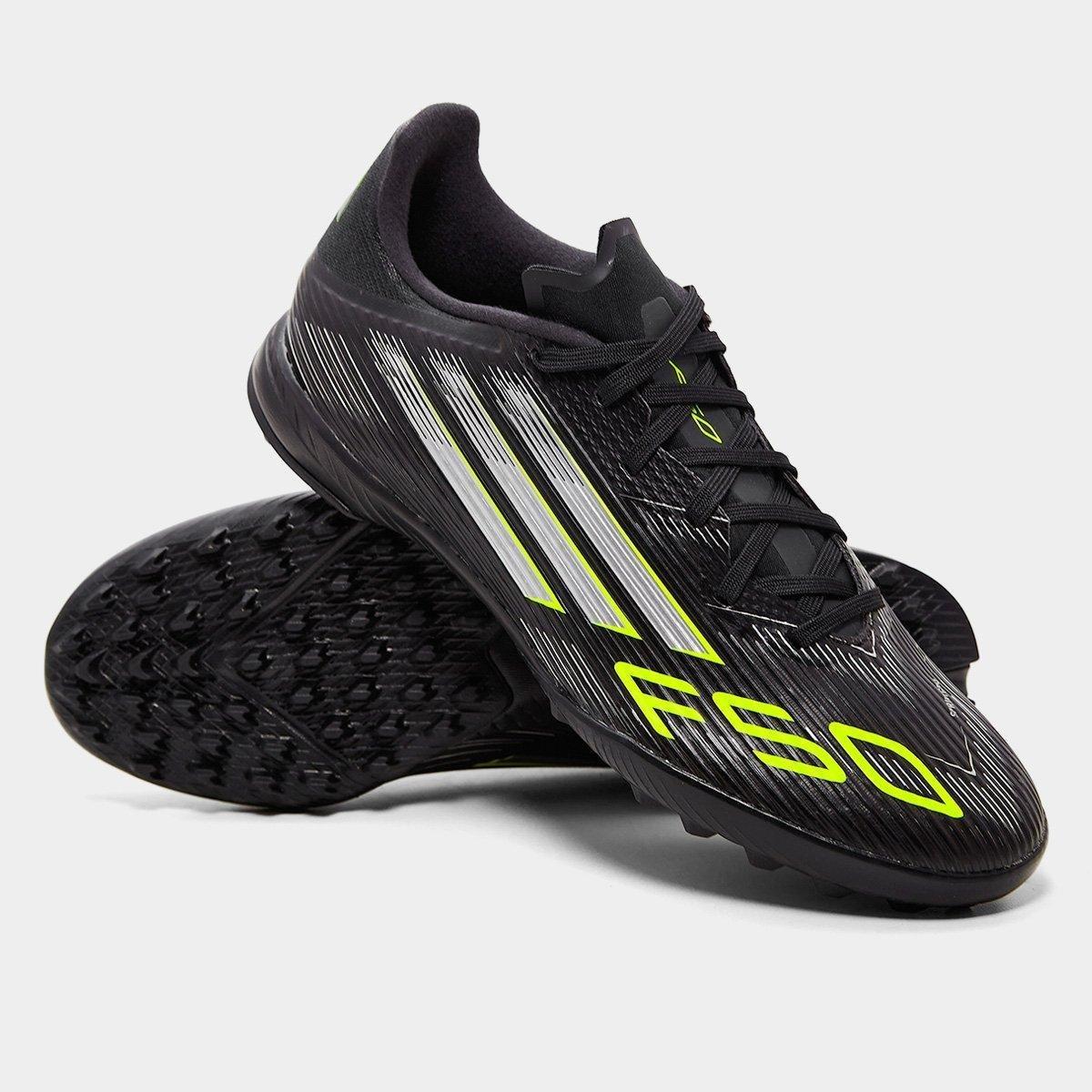Chuteira Society Adidas F50 League Unissex - 2