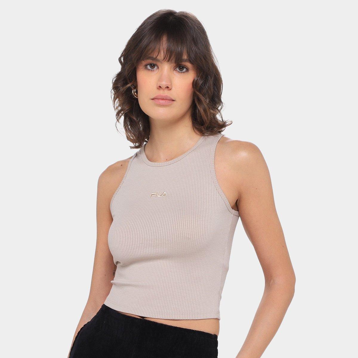 Regata Fila Basic Feminina - 1