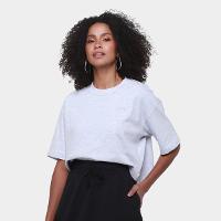 Cropped New Balance Small Logo Feminina - 1