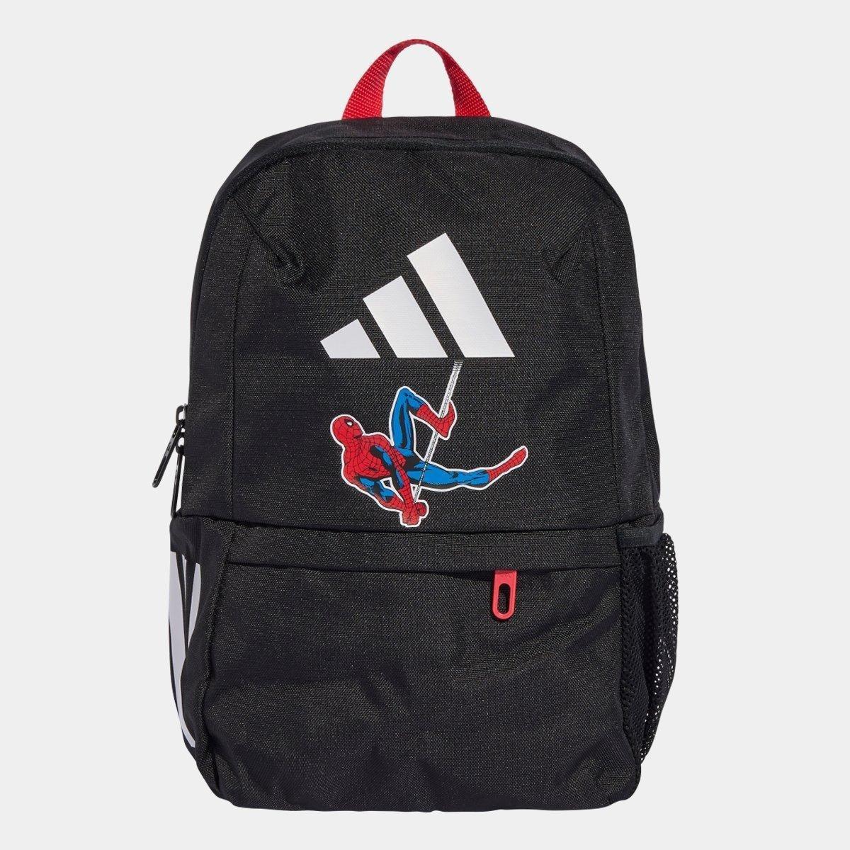 Mochila Infantil Adidas Marvel Homem Aranha 11.3 L - 1