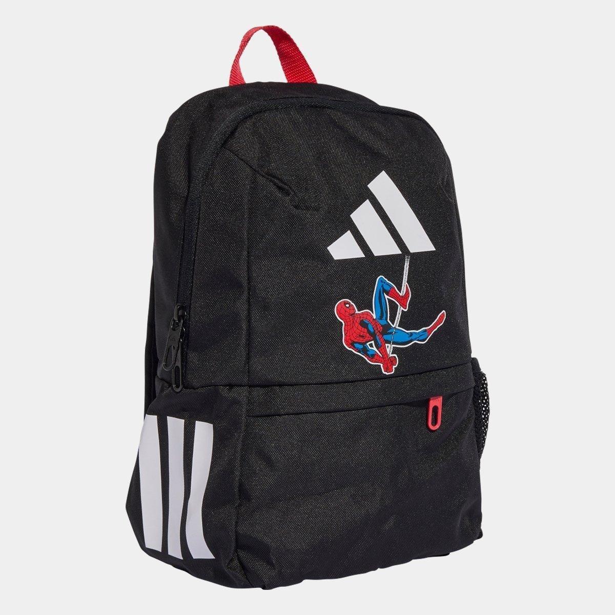 Mochila Infantil Adidas Marvel Homem Aranha 11.3 L - 2