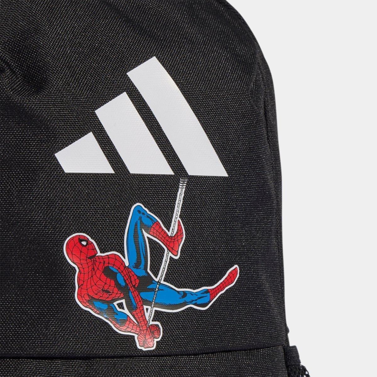Mochila Infantil Adidas Marvel Homem Aranha 11.3 L - 4