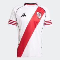 Camisa River Plate Home 25/26 s/n Torcedor Adidas Masculina - 1