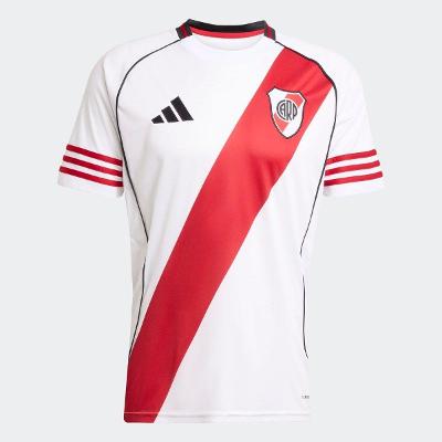 Camisa River Plate Home 25/26 s/n Torcedor Adidas Masculina