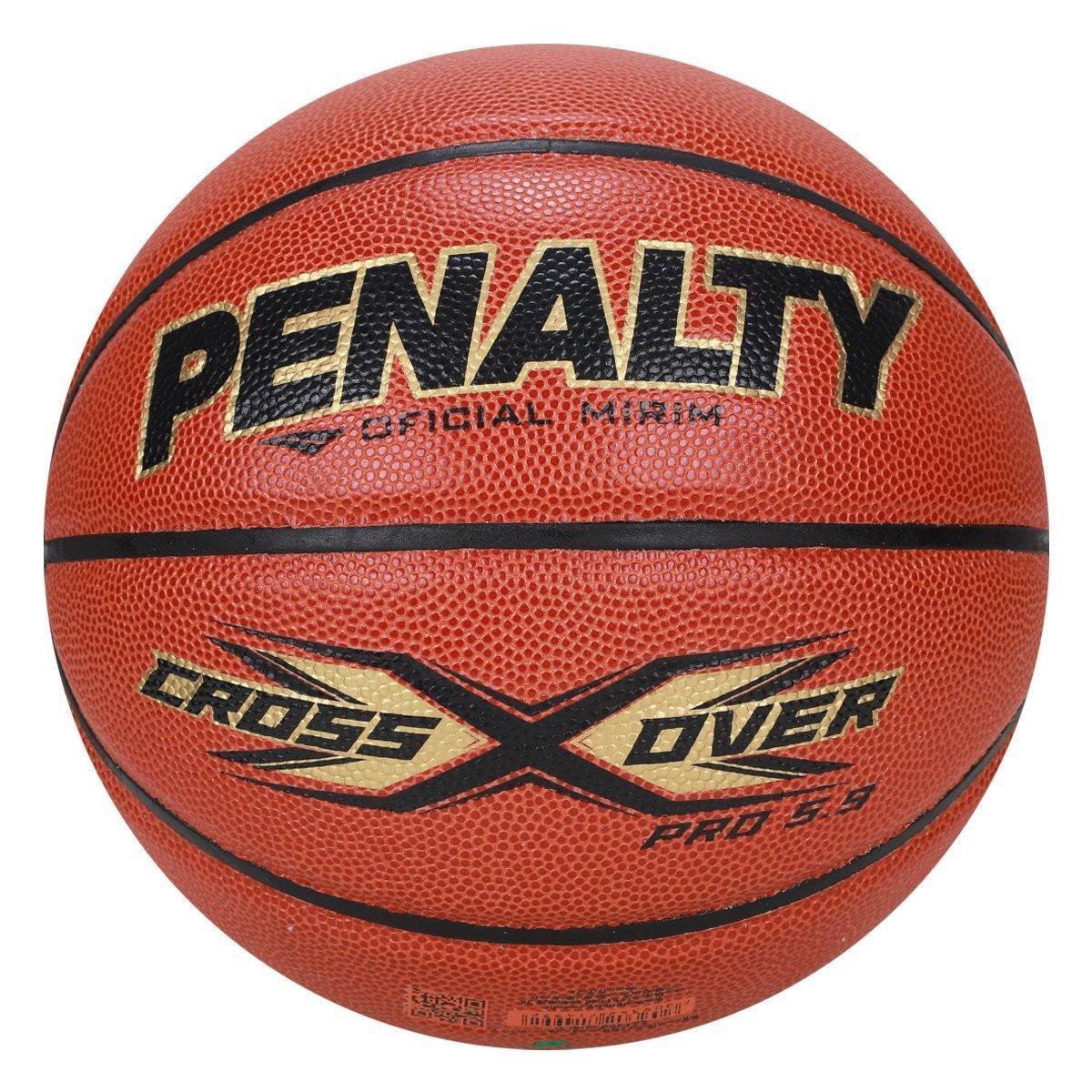 Bola de Basquete Penalty  Crossover Pro 5.9 - 1