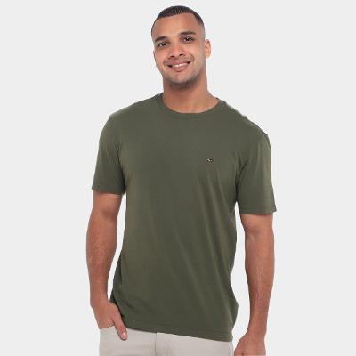 Camiseta Tommy Jeans Lisa Masculina