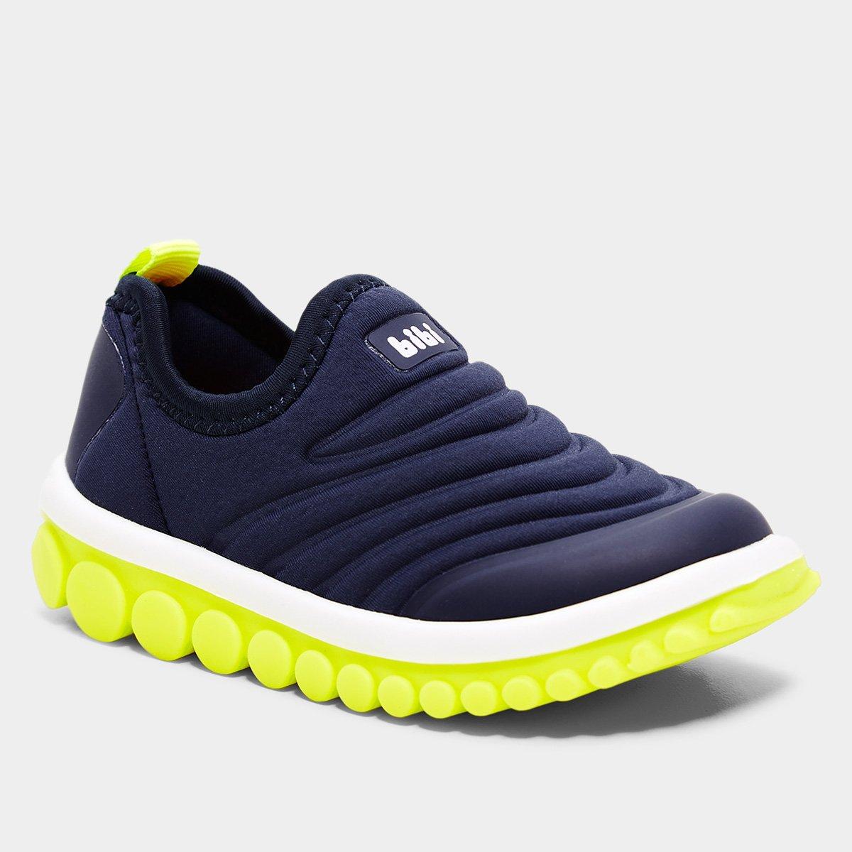 Tênis Infantil Bibi Roller Menino - 2