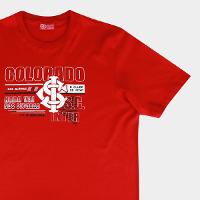 Camiseta Internacional Clássica Masculina - 4