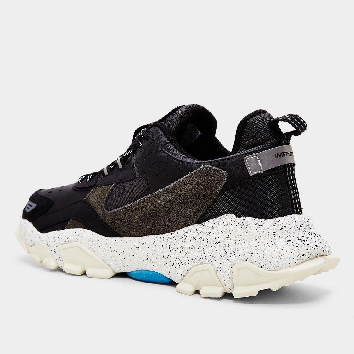 Tênis Couro Qix Trek - 3