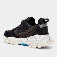 Tênis Couro Qix Trek - 3