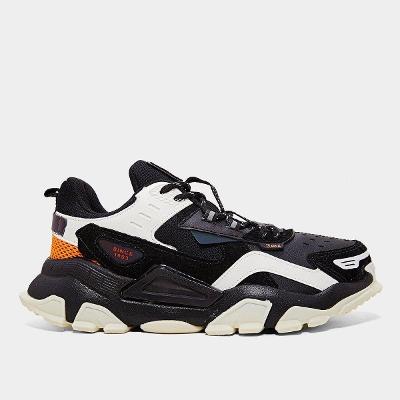 Tênis Couro Qix Trek