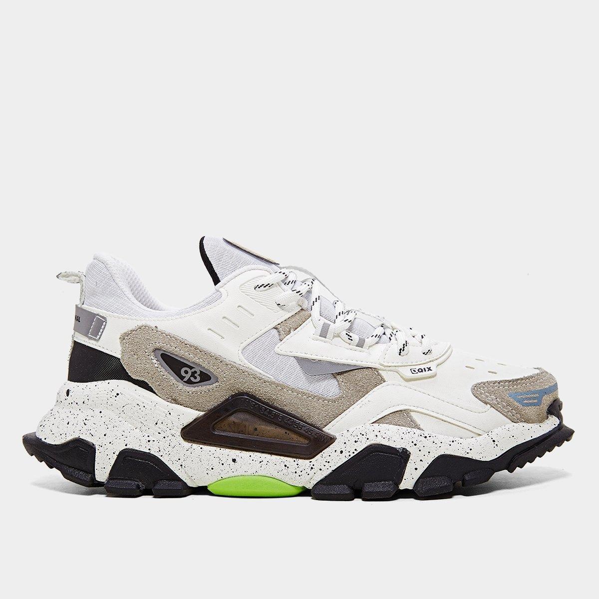 Tênis Couro Qix Trek - 1