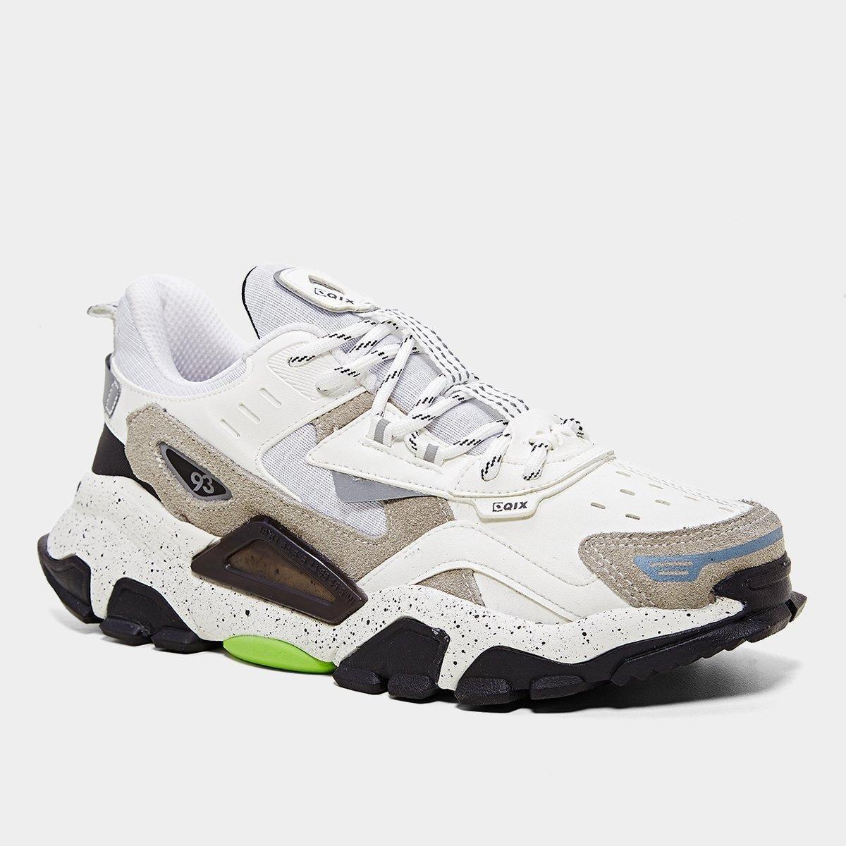 Tênis Couro Qix Trek - 2