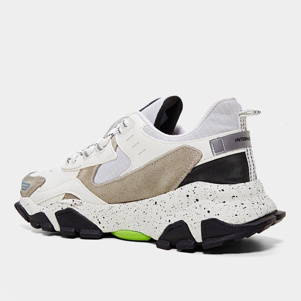 Tênis Couro Qix Trek - 3