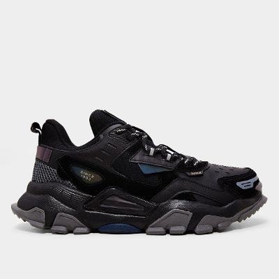 Tênis Couro Qix Trek