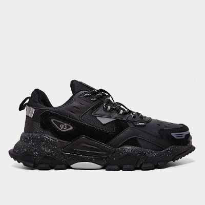 Tênis Couro Qix Trek