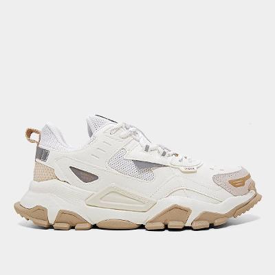 Tênis Couro Qix Trek