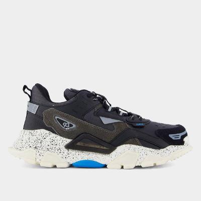 Tênis Couro Qix Trek