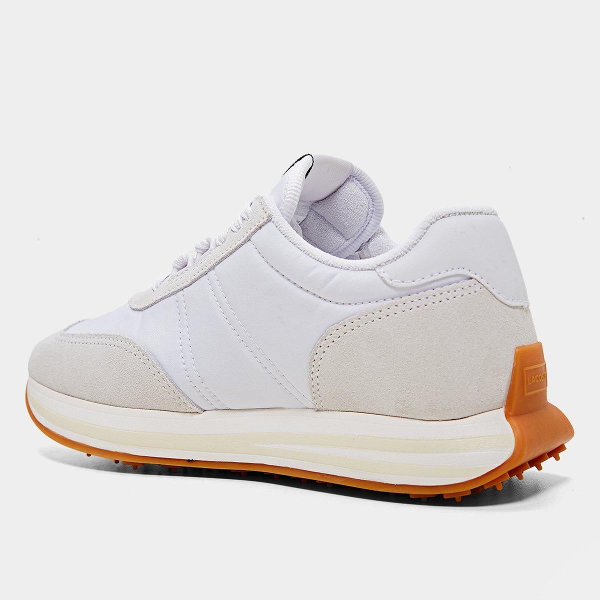 Tênis Couro Lacoste L-Spin Feminino - 3