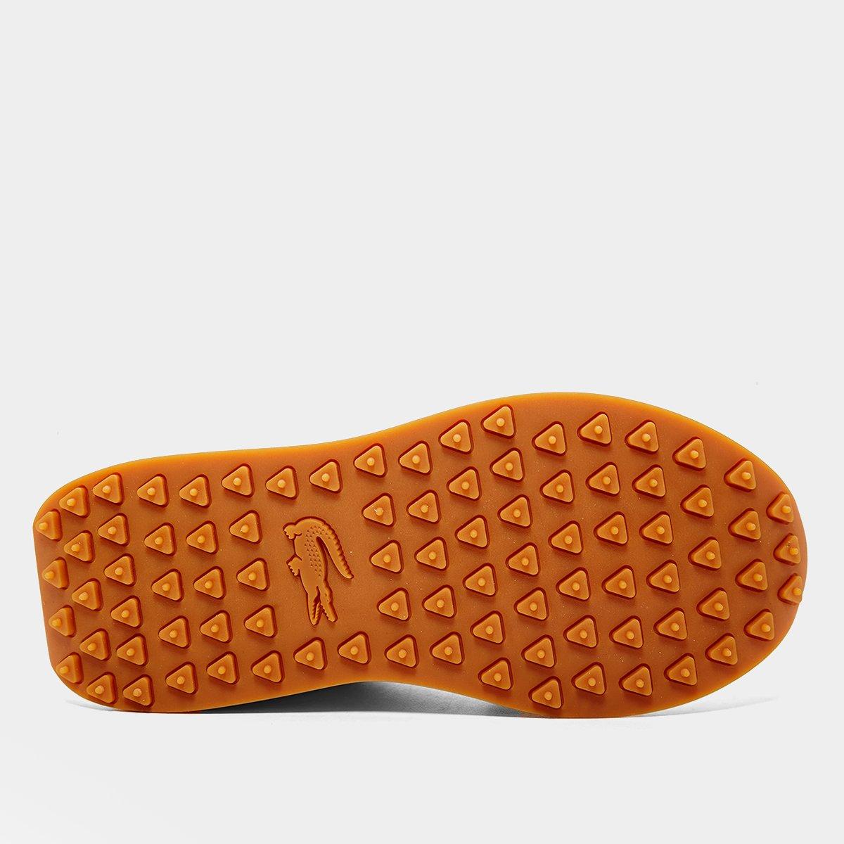 Tênis Couro Lacoste L-Spin Feminino - 5