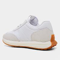 Tênis Couro Lacoste L-Spin Feminino - 3