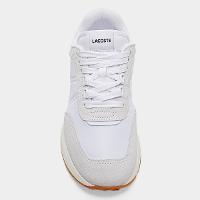 Tênis Couro Lacoste L-Spin Feminino