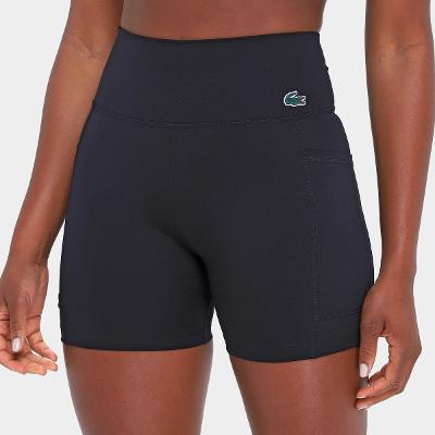 Short Lacoste Esportivo Feminino