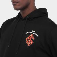 Moletom Com Capuz Internacional Masculino - 3