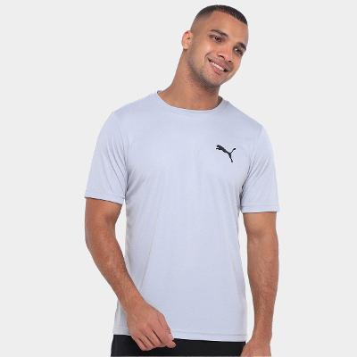Camiseta Puma Small Poly Masculina