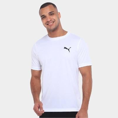 Camiseta Puma Small Poly Masculina