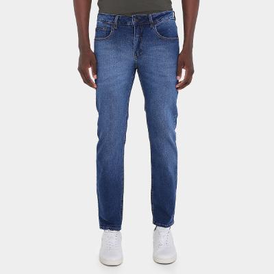 Calça Jeans Calvin Klein Skinny Masculina