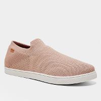 Slip On Anacapri Knit Mono Feminino - 2