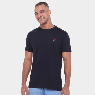 Camiseta Tommy Hilfiger Monogram Masculina