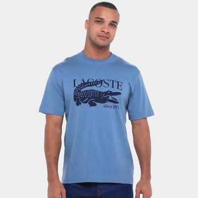 Camiseta Lacoste Masculina