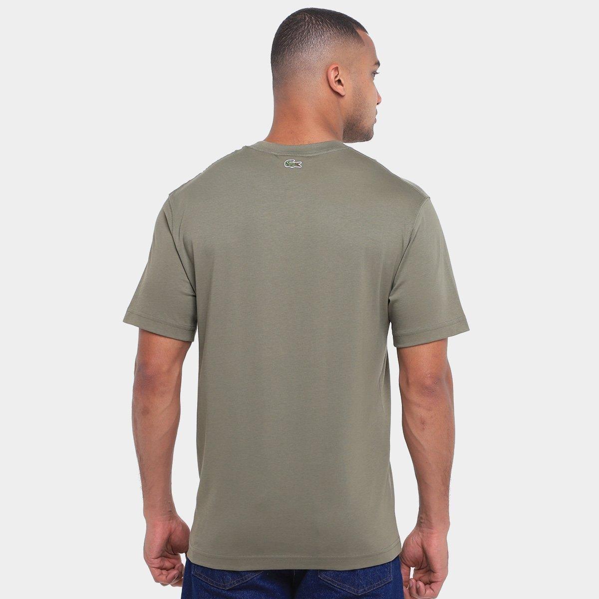 Camiseta Lacoste Masculina - 2