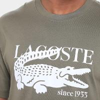 Camiseta Lacoste Masculina - 3