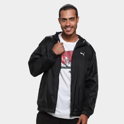 Jaqueta Puma Relaxed Masculina
