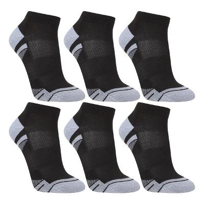 Kit Meia Under Armour Perf Tech C/ 6 Pares