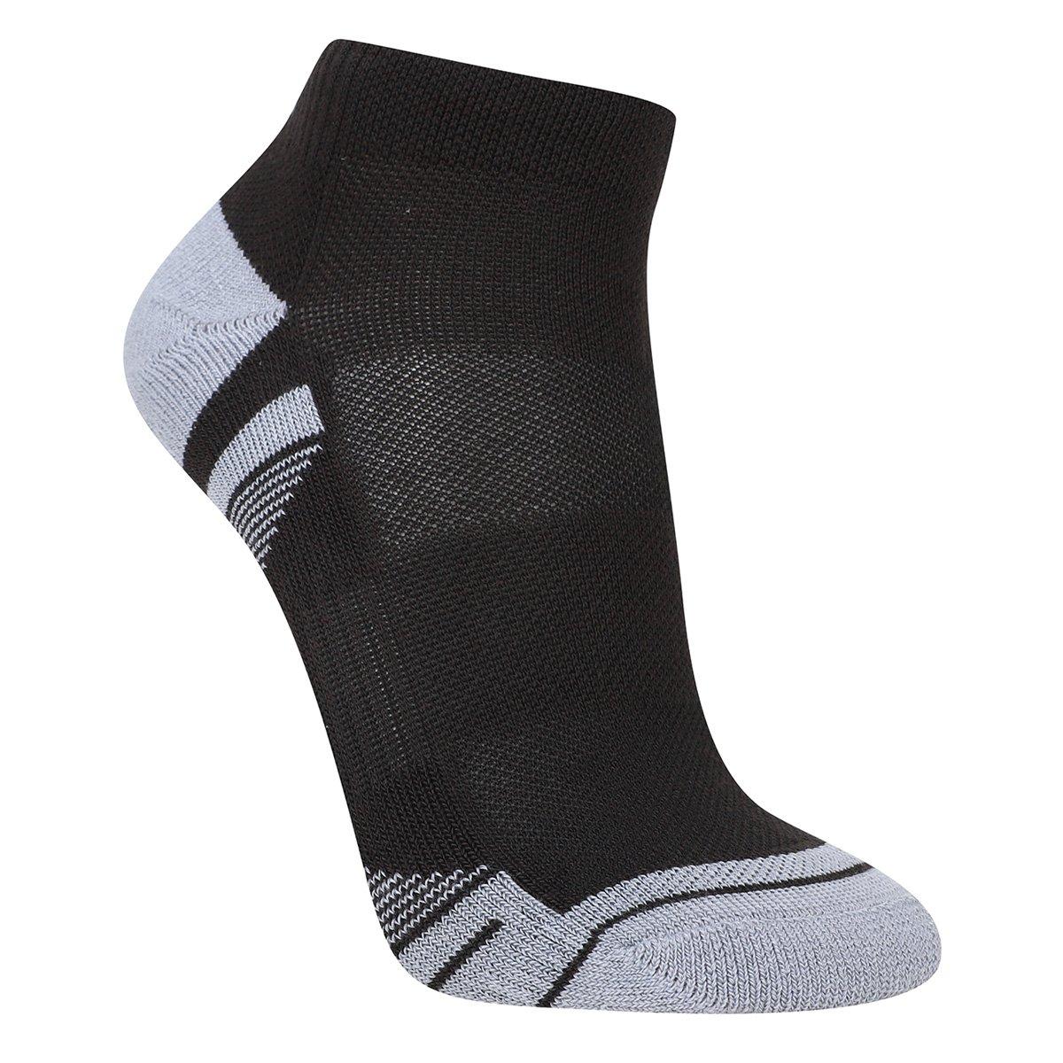 Kit Meia Under Armour Perf Tech C/ 6 Pares - 2