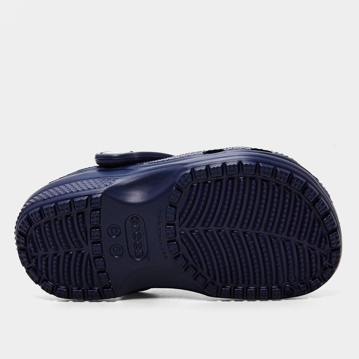 Crocs Classic Clog T Menino - 5
