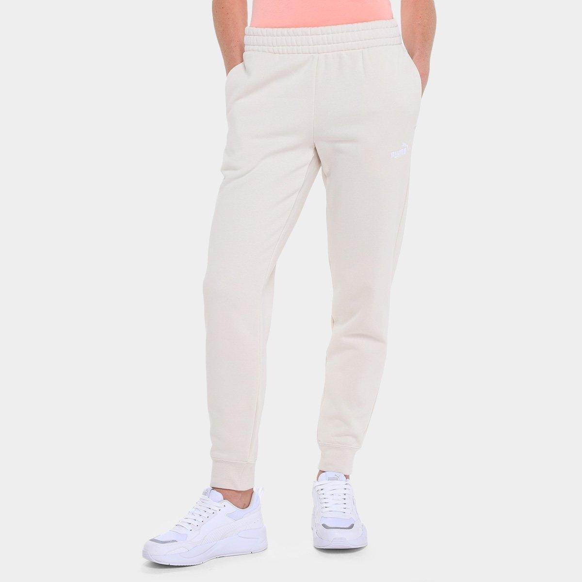 Calça Moletom Puma Feminina - 1